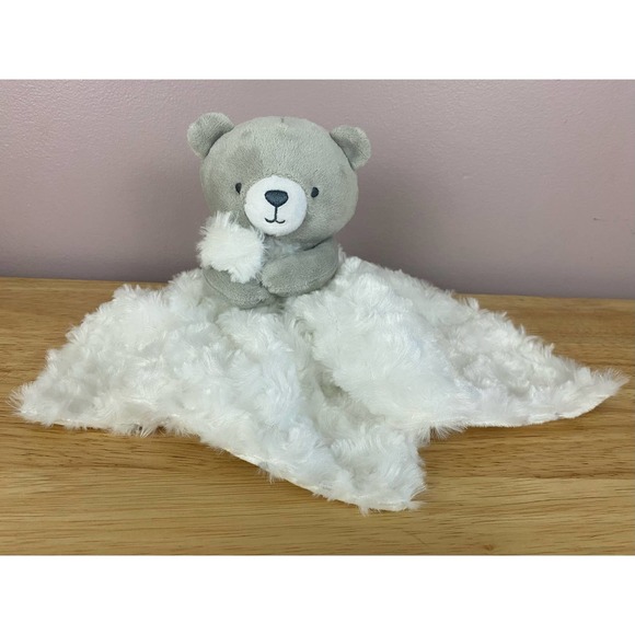 small security blanket bear